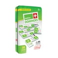 thumbnail image 3 of Junior Learning - Addition Dominoes Match & Learn Educational Learning Game, 3 of 3
