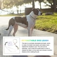 thumbnail image 4 of Raindrops 1Set Retractable Dog Tie Out with Portable Design for Pet Owners, 4 of 6