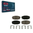 thumbnail image 1 of CMX Front Ceramic Disc Brake Pads CMX-D1397 for Car Hyundai Elantra Kia Forte Koup Forte5, 1 of 9