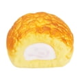 thumbnail image 2 of Rirozkan Squishies Sensory Stress Toys, Slow Rising Soft Fidget, Simulation Cream Puff Bread, Stress Relief Squeeze for Anxiety, 2 of 6