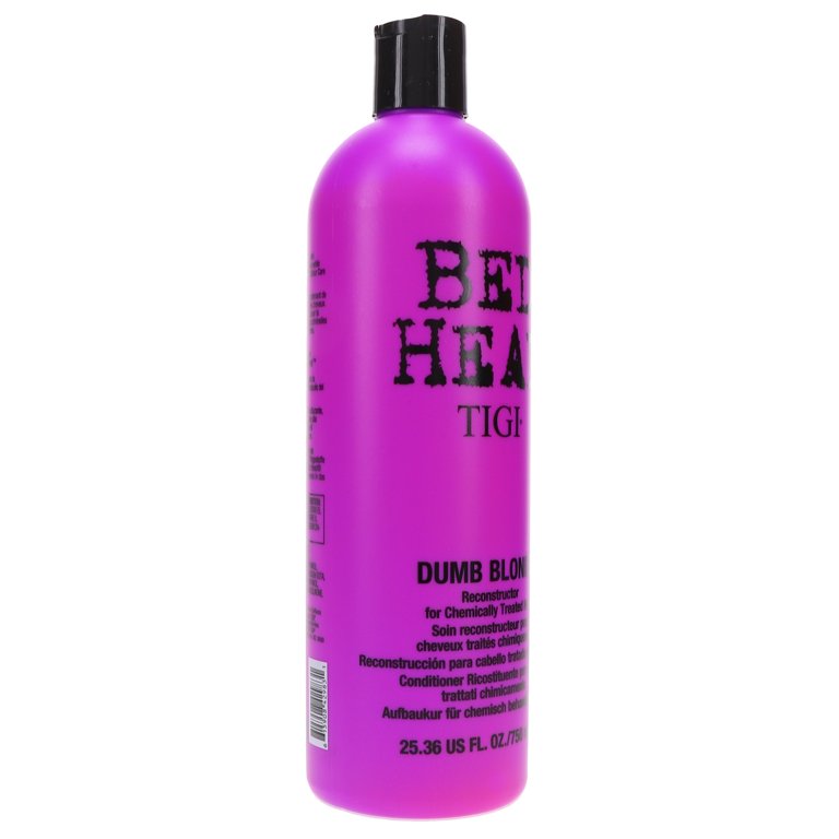TIGI Bed Head Dumb Blonde Reconstructor, Conditioner for
