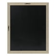 thumbnail image 5 of DesignOvation Kieva Solid Wood Picture Frames, Distressed Gray 11x14 matted to 8x10, Pack of 4, 5 of 7
