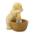 thumbnail image 1 of Candy Dish, Large Capacity Puppy Design Key Tray Home Decoration  For Office, 1 of 8