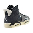 thumbnail image 3 of Nike Air Jordan 6 Retro Women's Shoes Black-Chrome Light Smoke Grey ck6635-001, 3 of 6