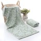 thumbnail image 1 of Towel Fiber Random Pattern Untwisted Yarn Cotton Woven Soft Absorbent Face Washing Towel, Children Face Washing, Random Pattern, Untwisted Yarn, Soft And Absorbent, Portable Foldable, Cotton, 1 of 9