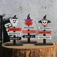 thumbnail image 5 of Hobeauty Spooky Halloween Table Decor Halloween Table Decoration, 5 of 7