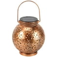 thumbnail image 2 of LAVA Solar Lanterns Decorative Outdoor Waterproof Hanging Garden Lights Sun Solar Lights for Patio Yard Table Decoration Birthday Christmas Gift, 2 of 12