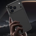 thumbnail image 1 of Klonfd Case Ultra Thin Metal Frame Heat Dissipation Cas E With Lens Protector For I 17/air/ Pro/ ProMax, 1 of 5