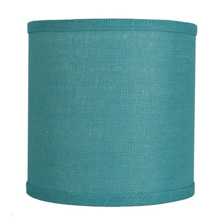 urbanest burlap drum classic shade lamp