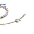 thumbnail image 1 of Temperature Sensor,Thermocouple K Type Durable Automated Industry Supplies Stainless Steel Temperature Sensor Performance Driven, 1 of 8