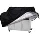 thumbnail image 1 of RV 145*61*117cm Funda para Sala de Estar Jardín Funda Protectora para Muebles de Tela Oxford Muy Duradera Diferentes tamaños Funda para Mesa de jardín al Aire Libre Impermeable Anti-UV Resistente al frío Sailing Electrónica, 1 of 5