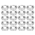 thumbnail image 2 of YLSHRF Claw Rhinestones, Multi‑faceted Clothing Accessories Shoe Decoration Rhinestones For Decorate Shoes For Clothes For Wedding Dresses, 2 of 8