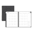 thumbnail image 3 of Blue Sky Monthly Weekly Planner, 8.5" x 11", Charcoal 15-Month (October 2026 - December 2027), 3 of 11