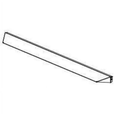 Superior FC36 36 in. Powder-Coated Firebox Canopy for VRT3536 Gas Fireplace
