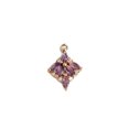 thumbnail image 1 of Jumpingount Pendiente Colgante Zircon Aleación Collar Colgantes Delicado Ornamento Componentes Decoración Joyería Fabricación Hecha A Mano Ropa, zapatos y accesorios Miscelánea Tipo 3 Jumpingount AP015839-03, 1 of 6
