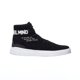 thumbnail image 3 of Tenis En Botín Para Hombre Moda Casual Tipo Ante negro 29 What's Up 024C1L, 3 of 6