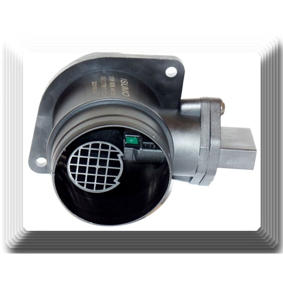 Mass Air Flow Sensor Fits: VW Beetle Golf Jetta Golf GAS Diesel