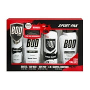 Bod Man Sport Pak Men's Fragrance