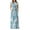 02 Light Blue, variant on Dress for Womens Summer Casual Solid Color Maxi Dresses Plus Size Sun Dresses