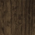 thumbnail image 1 of Ahgly Company Indoor Square Abstract Brown Contemporary Area Rugs, 6' Square, 1 of 4
