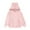 Light Pink, variant on Mercatoo Cute Ear Hoodies for Teen Girls Plain Cotton Pullover Hoodie Sweatshirts Soft Lightweight Trendy Long Sleeve Tops