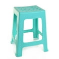 thumbnail image 6 of Mintra Home Light Duty Plastic Stools (18in Height, 2 Pack), 6 of 11