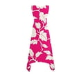 thumbnail image 6 of Taylonsss Womens Summer Dress Floral Print Sleeveless Tank Round Neck with Pockets Casual Beach Style Maxi Dress, 6 of 7