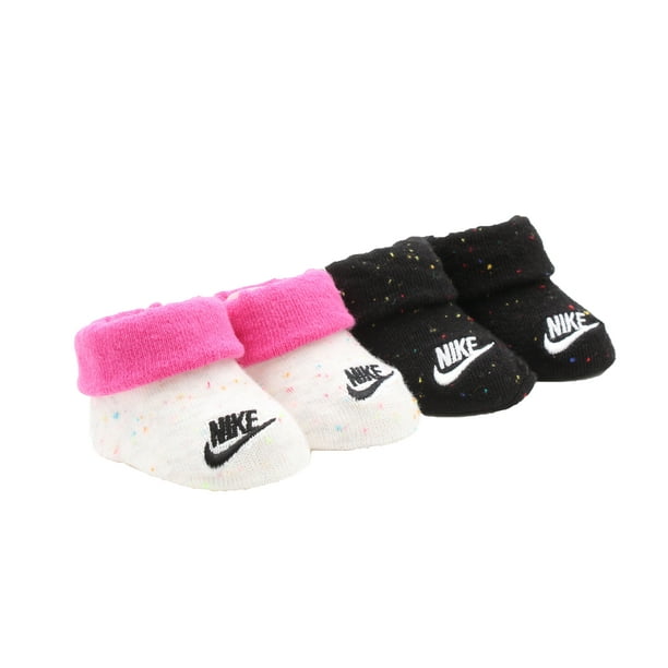 nike crib booties