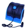 thumbnail image 2 of Newxiaaa Removable Quiet Fan For Bedroom Fans For Bedroom Cold Air Ac Fans That Blow Cold Air Personal Wearable Neck Fan Gifts for Women (Blue), 2 of 8
