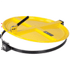 New Pig Latching Drum Lid for 55 Gallon Drum, Yell