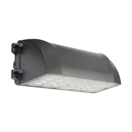 

5.1 x 12.61 x 6.86 in. Full Cut-Off LED Wall Pack Lighting Bronze