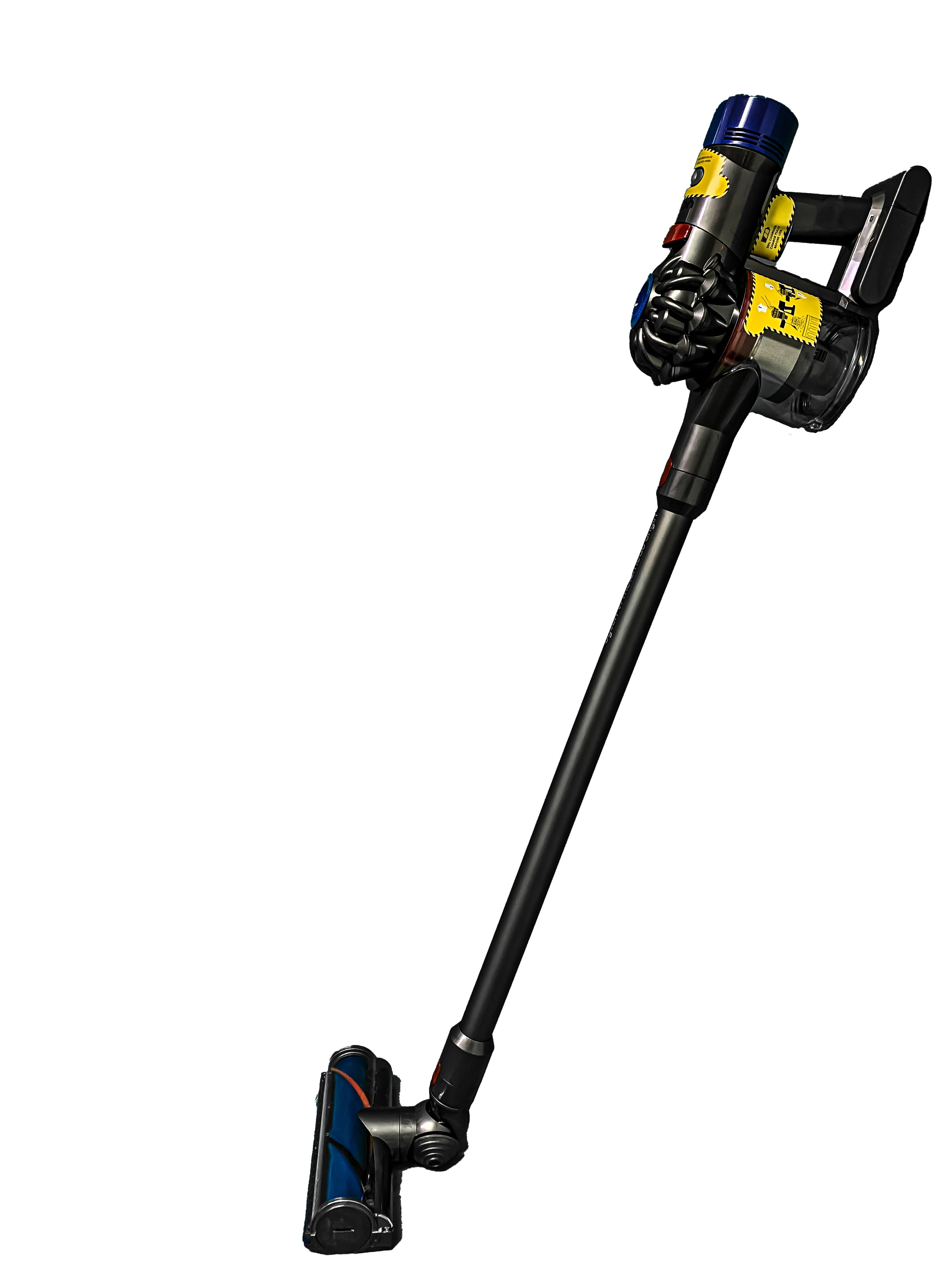 Dyson V7 Motorhead Origin Cordless Vacuum Iron New