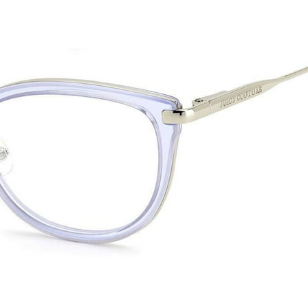 Juicy Couture JU 226/G 0RHB 00 Women's Crystal Azure Eyeglasses