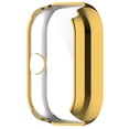 thumbnail image 3 of Funda TPU Protectora Completa Anticaída Watch 4 (Oro) Rojo, 3 of 9