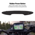 thumbnail image 3 of Power Rubber Power Button Soft Anti Slip Abrasion Proof Replacement for Zumo 340LM 345LM 350LM 390LM 395LM, 3 of 7