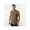 Military Green, variant on Men'S Sleeveless Shirts Quick Dry Tank Tops For Men Sun Protection Upf 50 Athletic Gym Workout Muscle Shirts Gym Training Athletic Vest Shirt Military Green 3XL
