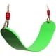 thumbnail image 1 of Columpio infantil elástico Color Eva Soft Board Columpio en U Columpio Asiento columpio Columpio Columpio Cargable hasta aprox. Columpio de exterior de 100 kg (verde) Adepaton LKX-0095, 1 of 6
