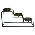 thumbnail image 2 of 2x Vintage Style Escalera candeliere Soporte Soporte Candelabra para La Decoración de, 2 of 8
