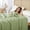 B, variant on Premium Bamboo-Cotton Waffle Weave Blanket - Lightweight Breathable Summer Throw Blanket for Hot Sleepers & Night Sweats, Soft All-Season Bed Blanket for Couch, Bedding & Travel