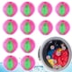 thumbnail image 2 of Quitapelos de mascotas para la ropa, bolas de lavandería con microfibras, limpieza suave y protección de la ropa, perfecto para eliminar pelos de mascotas, pelusa y polvo, 12 piezas, 2 of 7