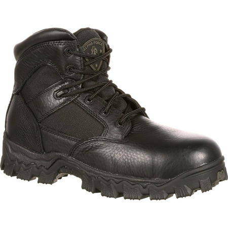 

Rocky AlphaForce Composite Toe Waterproof Duty Boot Size 10(M)