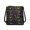 Halloween Bat Pumpkin, variant on Halloween Ghost Pumpkin Print Leather Crossbody Bags for Women Fashion Messenger Bag with Zipper for Daily Use Working