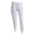 thumbnail image 1 of Deportes entrenamiento gimnasio Fitness pantalones para correr ropa atlética de yoga (gris M), 1 of 8