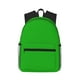 thumbnail image 1 of Disketp Green Mochila Ligera Clásica con Múltiples Bolsillos, Mochila Casual para Hombre y Mujer, Ideal para Escuela, Trabajo y Viajes, 1 of 6
