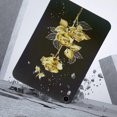 thumbnail image 5 of Dteck Case for New iPad mini (7th Generation) 2024, Slim Lightweight TPU Cute Pattern Back Protective Cover for iPad mini (7th/6th Generation ,2024/2021) 8.3-inch,Gold Rose, 5 of 5