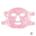 thumbnail image 1 of Gel Ice Pack Cooling Face Masrk Pain Headache Relief R6W6 EW Pillow, 1 of 9