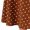 Brown, variant on Sentmoon Skirts Long High Waist Womens Mini Skirt Stylish Solid Color with Zipper Regular Fit Short Skirts for Women for Travel and Vacation S-2XL