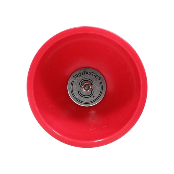 Spintastics Spinabolo Pro Diabolo - One Way Bearing - Red