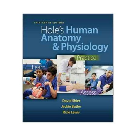 Combo: Hole's Human Anatomy & Physiology W/Connect Access Card with Learnsmart and Learnsmart Labs Access Card