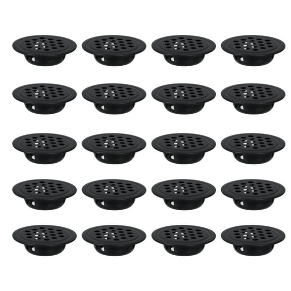 20 Pcs Connector Clamp Joint Stainless Steel Shoe Cabinet